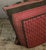 Collection of 19Thc Basket Weave Ticking Pillows -3 For Sale In Los Angeles - Image 6 of 10