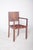 Mid-Century Modern Vintage Armchair with Fabric Upholstery, 1970 For Sale - Image 3 of 8