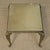 Set of Three Mid-Century French Louis XV Style Brass and Onyx Nesting Tables For Sale - Image 15 of 18