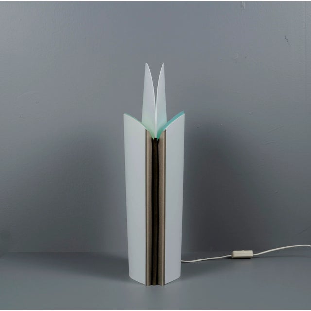 Sun-Ra Lamp by Samuel Parker, Italy, 1980s For Sale - Image 6 of 15