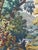 Vintage French Verdure Jacquard Tapestry in the style of Aubusson, 1970s For Sale - Image 14 of 18