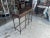 Mid 20th Century Imperial Carved Wood Console For Sale - Image 4 of 7