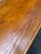 Vintage Bassett Sculptural Oak Nine-Drawer Dresser For Sale In Philadelphia - Image 6 of 12