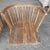 Salvaged Teak & Bamboo Outdoor Club Chair For Sale - Image 9 of 11
