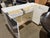 Make a dramatic statement with the Bernhardt Meridian Stone Front Credenza, an extraordinary blend of modern artistry and...