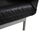 Plura Corner Sofa in Black Leather with Manual Function by Rolf Benz For Sale - Image 10 of 18