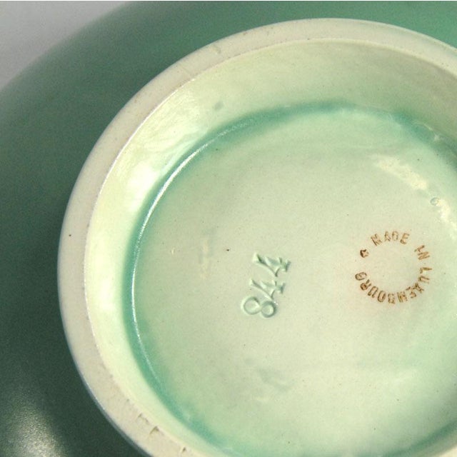 Art Deco Bowl from Villeroy & Boch, 1940s For Sale - Image 10 of 11