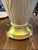 1990s Lenox Iris Table Lamps - a Pair For Sale - Image 13 of 15