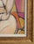 The Vanguard Series Nr. VIII: Postwar European Abstract Composition, 1950s-1970s, Oil on Board For Sale - Image 9 of 13