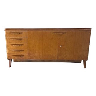 Vintage Sideboard by Novy Domov, 1965 For Sale