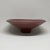 Mid-Century Modern 1980s Haegar Mauve Ceramic Catch All Dish For Sale - Image 3 of 8