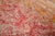 Early 20th Century Raspberry Oversize Antique Turkish Oushak - 12'2" x 17'10" For Sale - Image 5 of 6