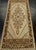 Turkish Mini Rug Oriental Hand Knotted Vintage Rug 1'7" x 3'8" #21064 Explore a curated collection of hallway runners,...