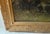 Vintage Oil on Canvas Landscape Painting From the Hudson Valley For Sale - Image 9 of 12