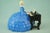20th Century Ceramic Sculpture of Lady on a Piano by Bertold Loffler for Wiener Keramik in Powolny, Austria For Sale - Image 8 of 18