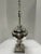 English Antique English Silver Urn Lamp For Sale - Image 3 of 10
