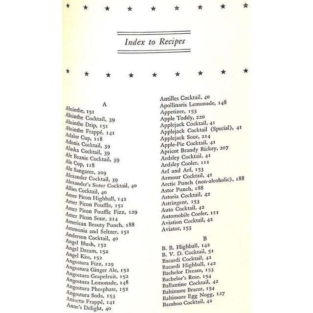 "Jack's Manual on the Vintage & Production, Care & Handling of Wines, Liquors, Etc." 1933 Grohusko, J. A. For Sale - Image 10 of 10