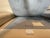 2000 - 2009 Roche Bobois Italian Leather Sofa – Cream Natural Leather – Made in Italy For Sale - Image 5 of 10