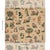 Garden Fantasie in document is an enchanting large-scale design that features naive fantastical flora and fauna, all...