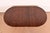 1960s Henredon Style French Regency Louis XVI Walnut Extension Dining Table, Newly Refinished For Sale - Image 5 of 14