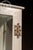 White Antique Dental Cabinet With Cabriole Legs in White For Sale - Image 8 of 16