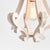 Kenneth Ludwig Chicago Marguerite Pendant For Sale - Image 4 of 7