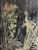Vintage Painted Pine Armoire with Chinoiserie Panels, 1920s For Sale - Image 4 of 14