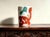 W-10.5cm,H-13.5cm Experience the beauty and elegance of Chinese history with our Chinese Vintage Porcelain Handcrafted...