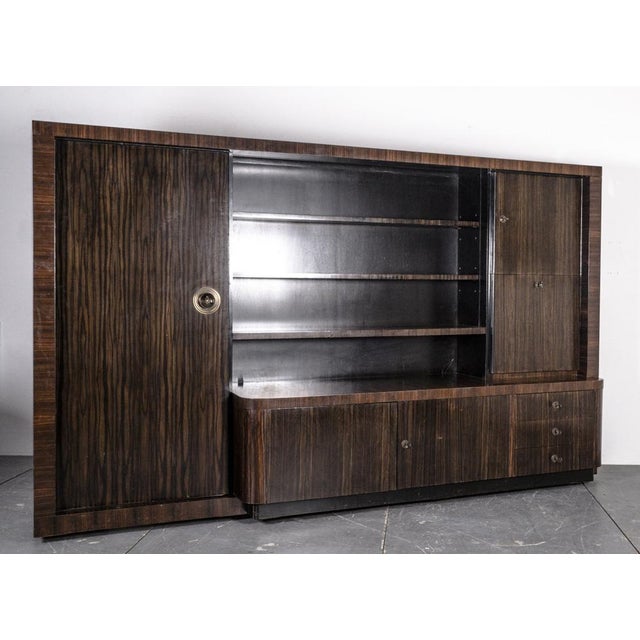 Cabinet by Bruno Paul for Deutsche Werkstätten, 1930s For Sale - Image 4 of 18