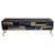 Chest of Drawers in Sapphire Blue Glass from Justfurnituress SRL For Sale - Image 10 of 10