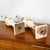 Mid-Century Modern Mid Century Modern Table Lamp Set Pair Italian Alabaster Marble White Working For Sale - Image 3 of 10