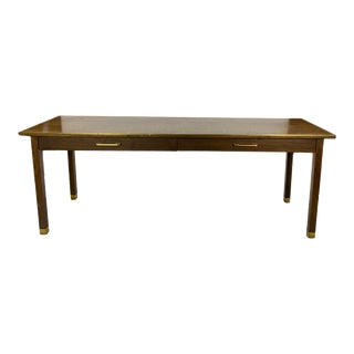 Mid 20th Century Sofa Table For Sale