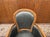 Classic Italian Office Chair For Sale - Image 5 of 8