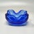 Mid-Century Modern Vintage Italian Ashtray by Flavio Poli for Seguso, 1960s For Sale - Image 3 of 9