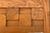 Vintage Lane “Staccato” Wood Mosaic Frame Mirror For Sale - Image 14 of 15