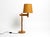 Mid-Century Modern Oak Table Lamp with Height-Adjustable Shade from Temde, 1960s For Sale - Image 3 of 18