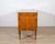 Brown 19th Century Neoclassical Inlaid Walnut and Cherry Italian Commode For Sale - Image 8 of 10