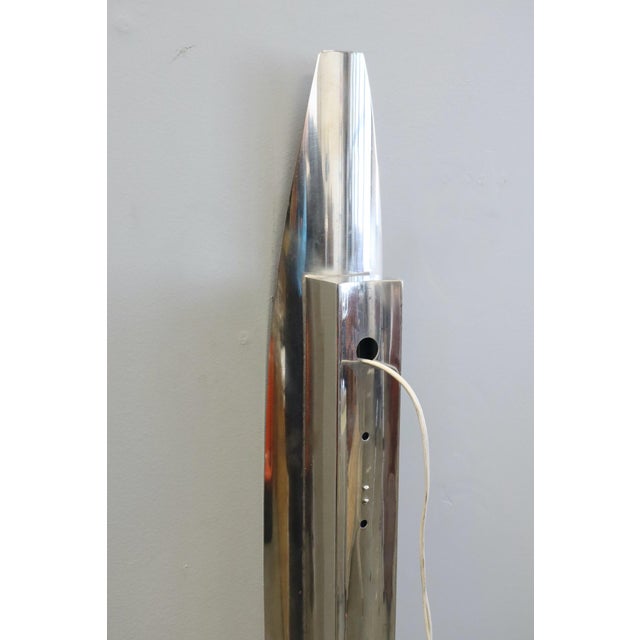Model 2254 Wall Lights in Crystal and Nickel-Plated Brass by Max Ingrand for Fontana Arte, 1960, Set of 2 For Sale - Image 14 of 15