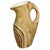 Ceramic Pitcher with Faux Wood Motif, France, 1960s For Sale - Image 12 of 12