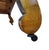 Restored Antique 19th-Century American Empire Chest of Drawers For Sale - Image 9 of 11