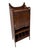 Stunning and elegant Arts & Crafts Art Nouveau cabinet. Design by H.P. Mutters & Zoon Den Haag. Striking Dutch design from...