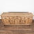 19th Century French Long Bleached Oak Three Door Sideboard Buffet For Sale - Image 4 of 13