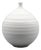 Bisque Porcelain Lidded Box Hans Achtziger for Hutschenreuther, 1970s For Sale