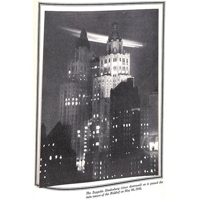 "The Unofficial Palace of New York a Tribute to the Waldorf-Astoria" 1939 Crowninshield, Frank [Edited By] For Sale In New York - Image 6 of 18