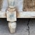 Late 20th Century Swedish Gustavian Style Draper's Table — Newly Painted For Sale - Image 13 of 17