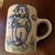 Mary Alice Hadley mug with farmer boy. Hadley Pottery is one of Louisville's most iconic and well-known potteries in the...