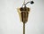 Gold Mid-Century Glass Chandeliers, Bohemia, 1960s For Sale - Image 8 of 18