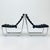 Vintage Bauhaus Boudins Lounge Chair by Michel Boyer, France, 1970s For Sale - Image 5 of 11