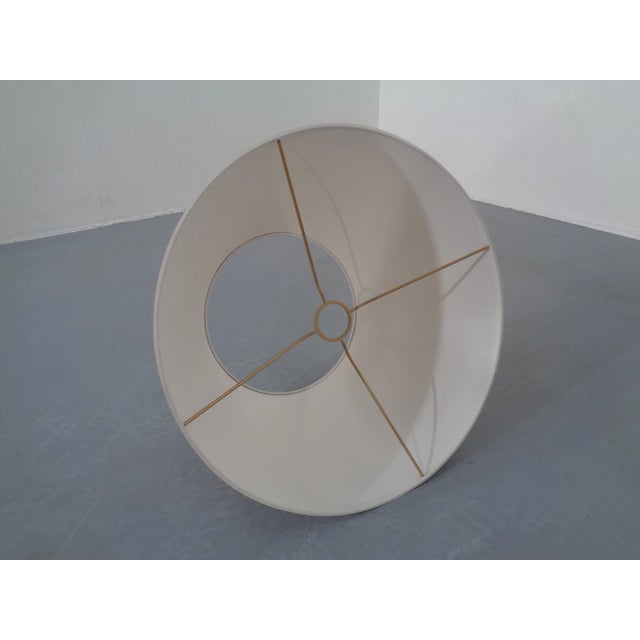 Italian Glass Floor Lamp, 1970s For Sale - Image 9 of 16