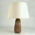 Brutalist Organic Bronze Table Lamp attributed to Robert Phandeve, 1970s For Sale - Image 6 of 11